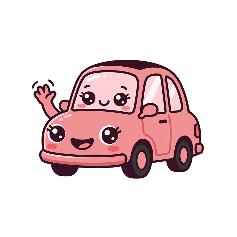 Scrappy mascot for Hammersmith and Fulham scrap car collection